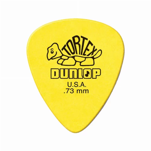 قیمت خرید فروش پیک گیتار دانلوپ مدل Tortex 0.73mm